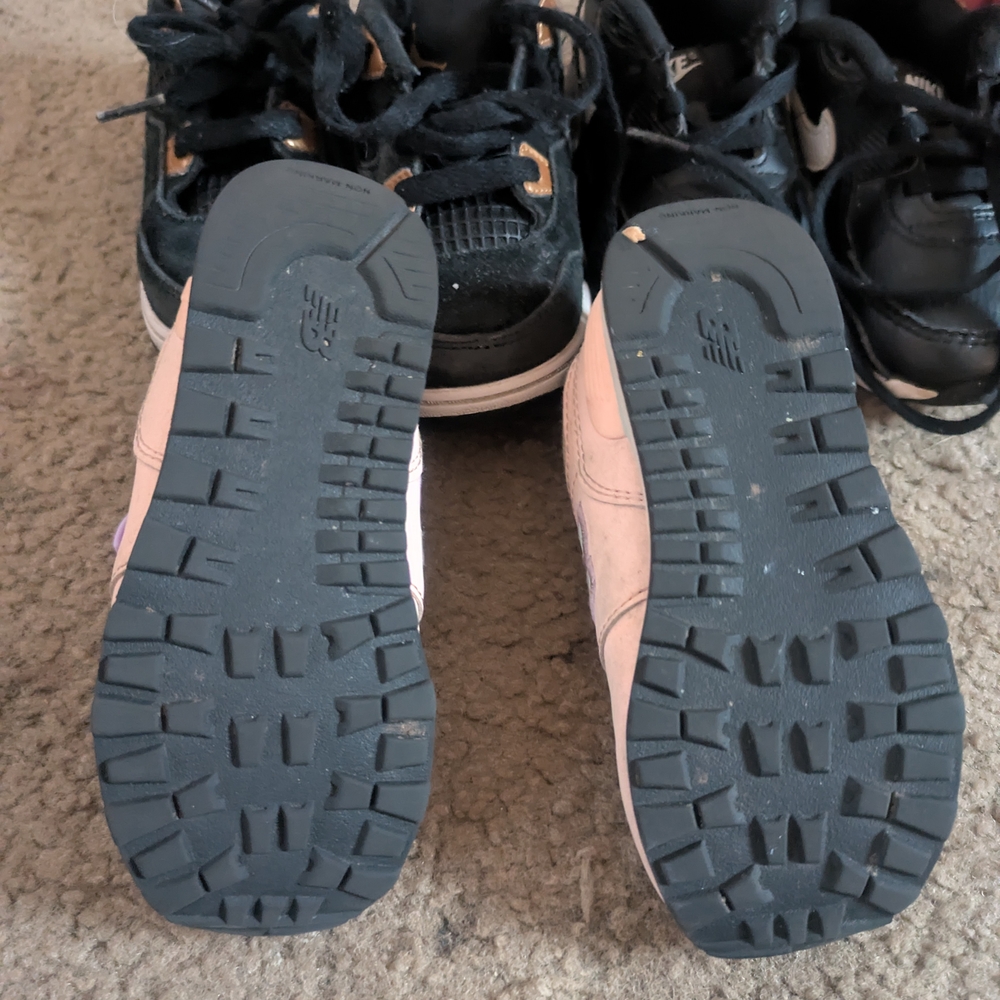 Kids Multi-Color Shoe Collection - Picture 6 of 13